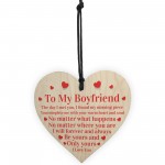 My Boyfriend Valentines Gifts for Him Couple Gifts for Boyfriend
