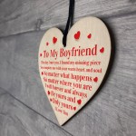 My Boyfriend Valentines Gifts for Him Couple Gifts for Boyfriend