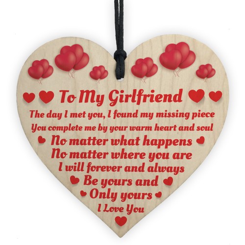 Girlfriend Gifts Birthday Anniversary Gifts for Her Fiancee 