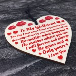 Girlfriend Gifts Birthday Anniversary Gifts for Her Fiancee 