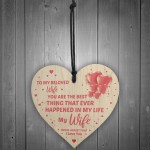 Gift for Wife from Husband Birthday Anniversary Gift for Wife