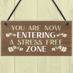 3 Piece Garden Signs And Plaque Hanging Wall Sign For Garden