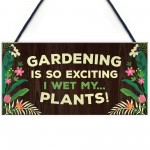 Funny 3 Piece Garden Sign Pack Novelty Garden Signs Funny Gift