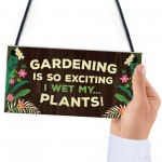Funny 3 Piece Garden Sign Pack Novelty Garden Signs Funny Gift