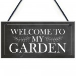 Garden Rules 3 Piece Bundle Novelty Hanging Garden Plaques Shed