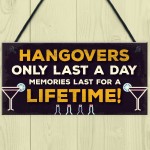 Funny Hanging Bar Signs 3 Pieces Bundle Bar Signs For Home Bar