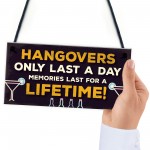 Funny Hanging Bar Signs 3 Pieces Bundle Bar Signs For Home Bar