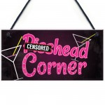 Set of 3 Bar Signs For Home Bar Pub Man Cave Novelty Bar Sign