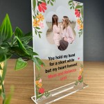 Mother Daughter Personalised Gift From Daughter Son Birthday