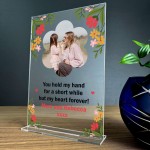 Mother Daughter Personalised Gift From Daughter Son Birthday