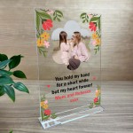 Mother Daughter Personalised Gift From Daughter Son Birthday