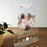 Mothers Day Gift Personalised Mum Gift For Mothers Day Song