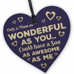 FUNNY GIFT FOR MUM From Son Birthday Christmas Gift For Mum Joke