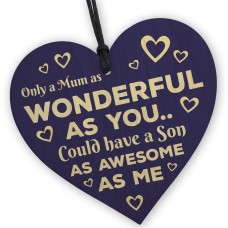 FUNNY GIFT FOR MUM From Son Birthday Christmas Gift For Mum Joke