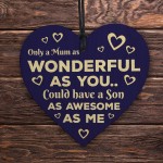 FUNNY GIFT FOR MUM From Son Birthday Christmas Gift For Mum Joke