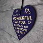 FUNNY GIFT FOR MUM From Son Birthday Christmas Gift For Mum Joke