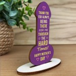 Mothers Day Gift Funny Novelty Gift For Mum From Daughter Son