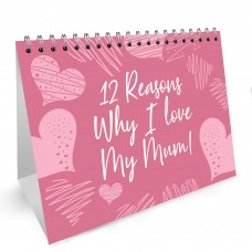 Mum Gift For Mothers Day Birthday Reasons Why I Love My Mum