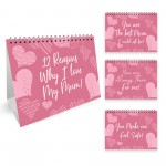 Mum Gift For Mothers Day Birthday Reasons Why I Love My Mum