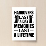 Funny Alcohol Sign Bar Signs For Home Man Cave A4 Print Bar Gift