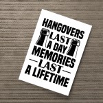 Funny Alcohol Sign Bar Signs For Home Man Cave A4 Print Bar Gift
