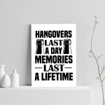 Funny Alcohol Sign Bar Signs For Home Man Cave A4 Print Bar Gift