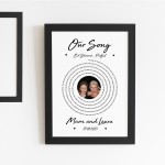 Gift For Mum Mothers Day Gift Framed Print Personalised Gift
