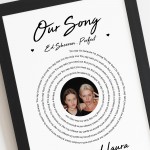 Gift For Mum Mothers Day Gift Framed Print Personalised Gift