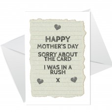 Funny Mothers Day Cards For Mum Novelty Joke Mum Nan Cards From 