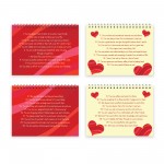 Friendship Gift 100 Reasons Why You Are My Friend Book Christmas