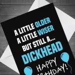 Funny 40th 50th 60th Birthday Gifts For Men Funny Birthday Card