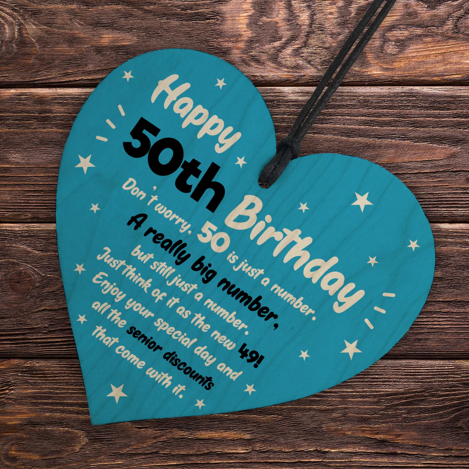 50th birthday ideas for boyfriend cheap