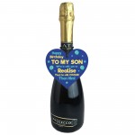 Funny 18th 21st 30th Birthday Gift For Son From Mum Wood Heart