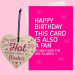Funny 50th Birthday Gifts For Women Mum Nan Friend Fifty Party