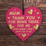 Perfect Gift for Birthday, Mother's Day or Saying Thank You Mum