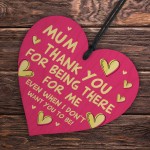 Perfect Gift for Birthday, Mother's Day or Saying Thank You Mum