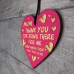 Perfect Gift for Birthday, Mother's Day or Saying Thank You Mum