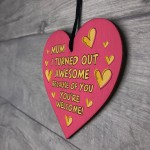 Perfect Mother's Day Birthday Gift for Mum Humor Funny Mum Gift 