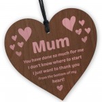 Mum Gifts for Birthday Gifts for Mum from Daughter Son 