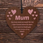 Mum Gifts for Birthday Gifts for Mum from Daughter Son 