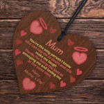 Funny Mothers Day Gift From Daughter Son Mother Daughter Gifts