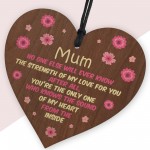 Mum Gift From Son Daughter Birthday Gift For Mum Mothers Day