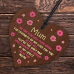 Mum Gift From Son Daughter Birthday Gift For Mum Mothers Day