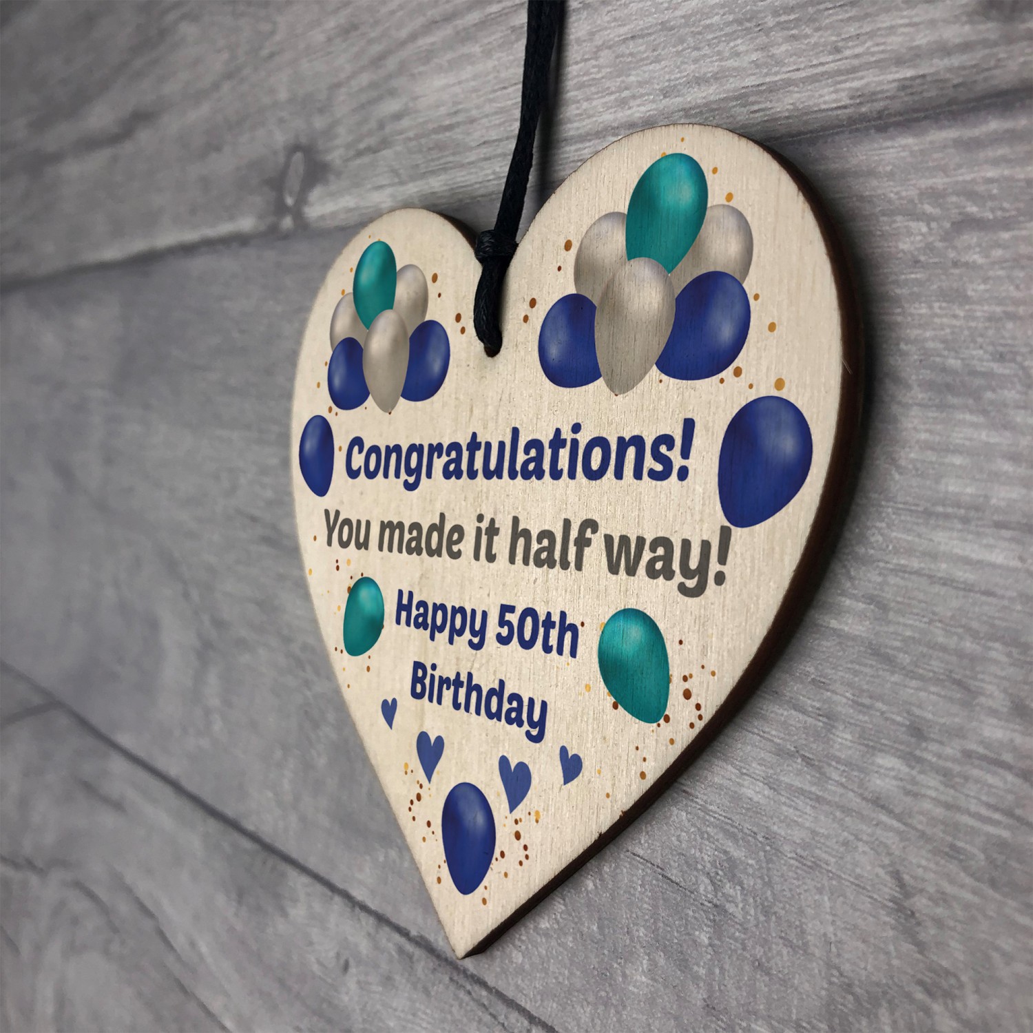 Best 50th birthday hot sale gifts for husband