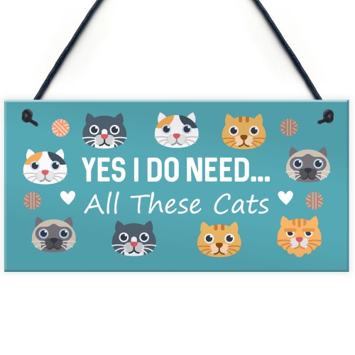 Cat Signs For Cat Lovers Hanging Cat Signs And Plaques For Home