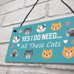 Cat Signs For Cat Lovers Hanging Cat Signs And Plaques For Home