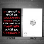 Leaving Gift For New Job Work Boss Friend Leaving Job Gift