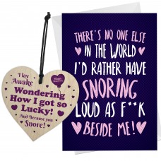 Anniversary Card And Gift For Her Husband Wife 1st 2nd 3rd 5th