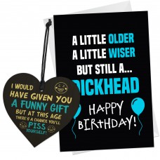 Funny 50th 60th 70th Birthday Gifts For Men Rude Birthday Card
