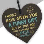 Funny 50th 60th 70th Birthday Gifts For Men Rude Birthday Card